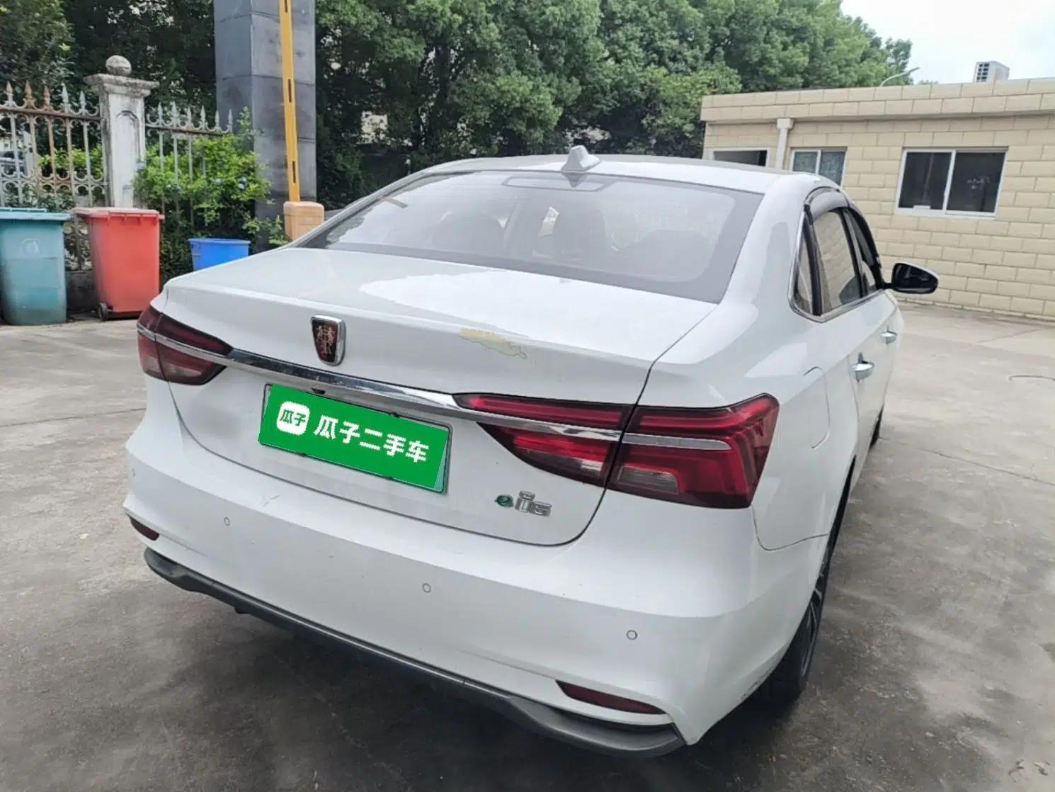 Roewe i6 New Energy 2019 PLUS 50T Internet Glory Flagship Edition — миниатюра 6