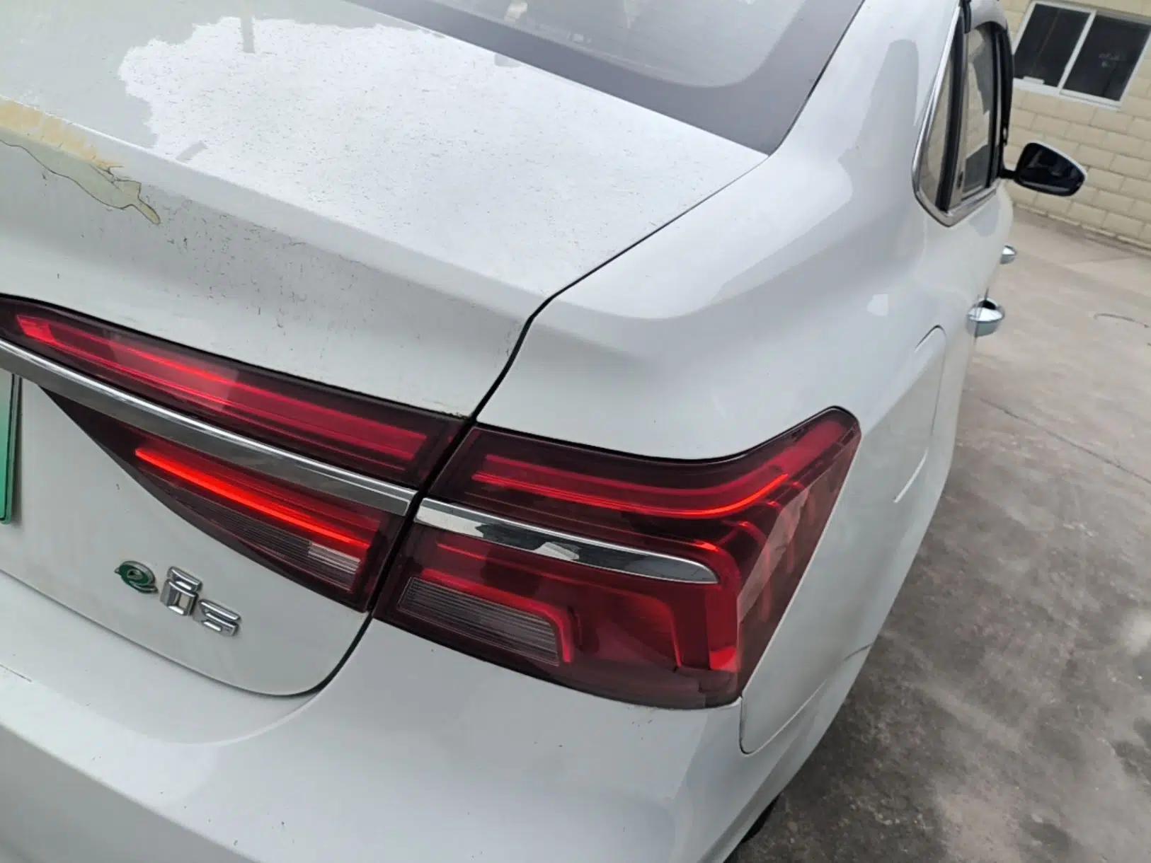 Roewe i6 New Energy 2019 PLUS 50T Internet Glory Flagship Edition — миниатюра 9