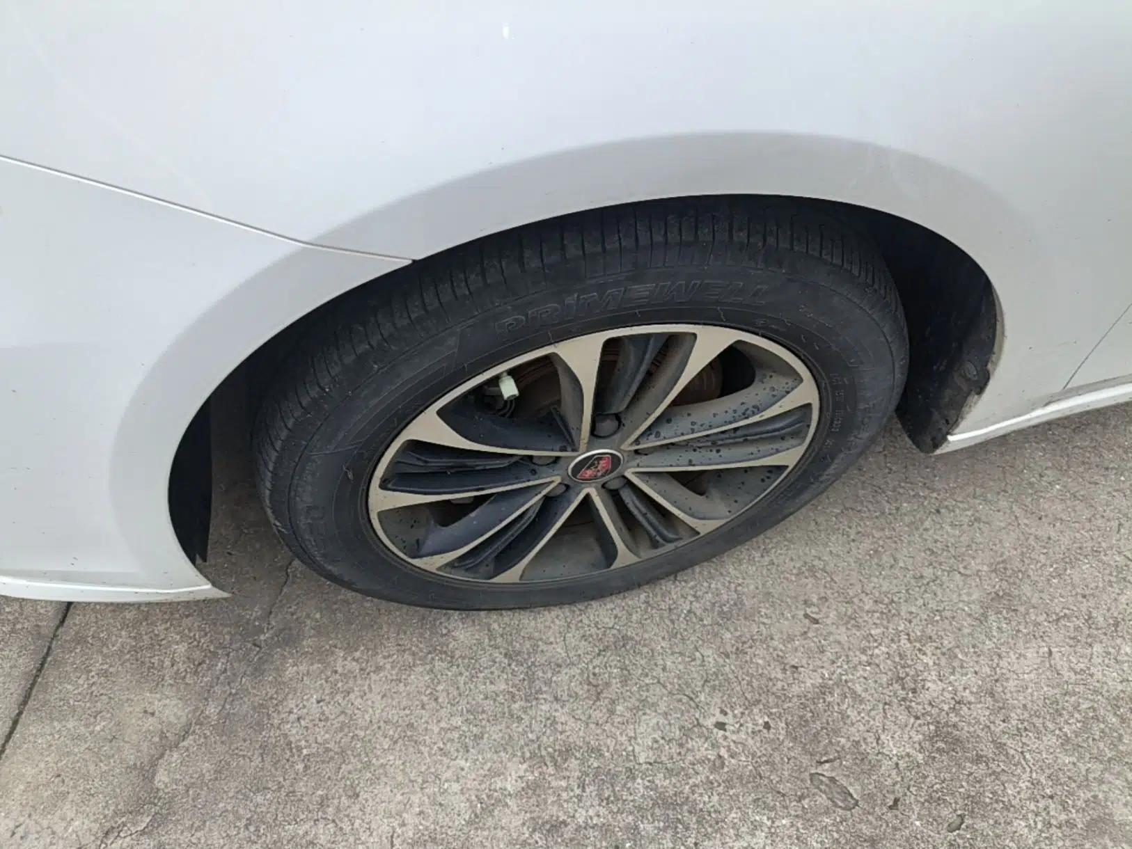 Roewe i6 New Energy 2019 PLUS 50T Internet Glory Flagship Edition — миниатюра 10