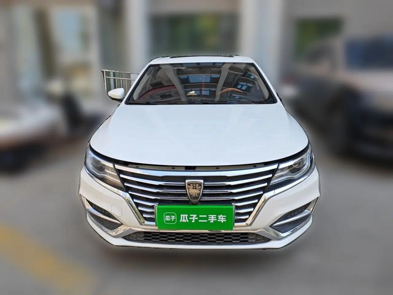 Roewe i6 New Energy 2019 PLUS 50T 4G Connected Glory Luxury Edition — миниатюра 2
