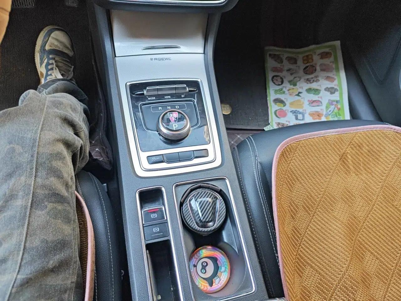Roewe i6 New Energy 2019 PLUS 50T 4G Connected Glory Luxury Edition — миниатюра 14