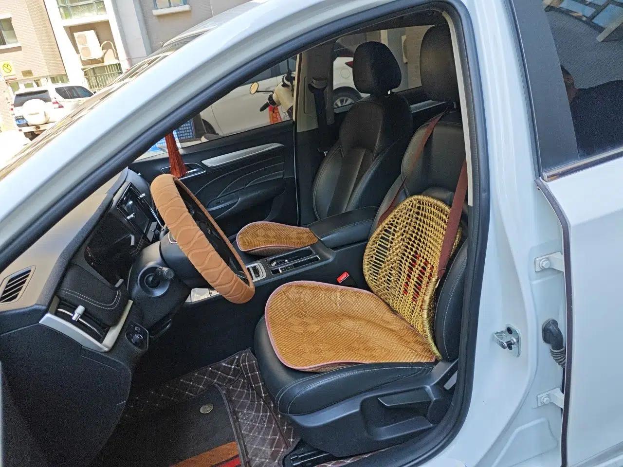 Roewe i6 New Energy 2019 PLUS 50T 4G Connected Glory Luxury Edition — миниатюра 15