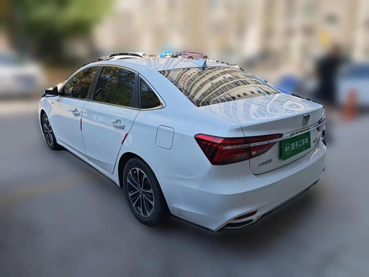 Roewe i6 New Energy 2019 PLUS 50T 4G Connected Glory Luxury Edition — миниатюра 4