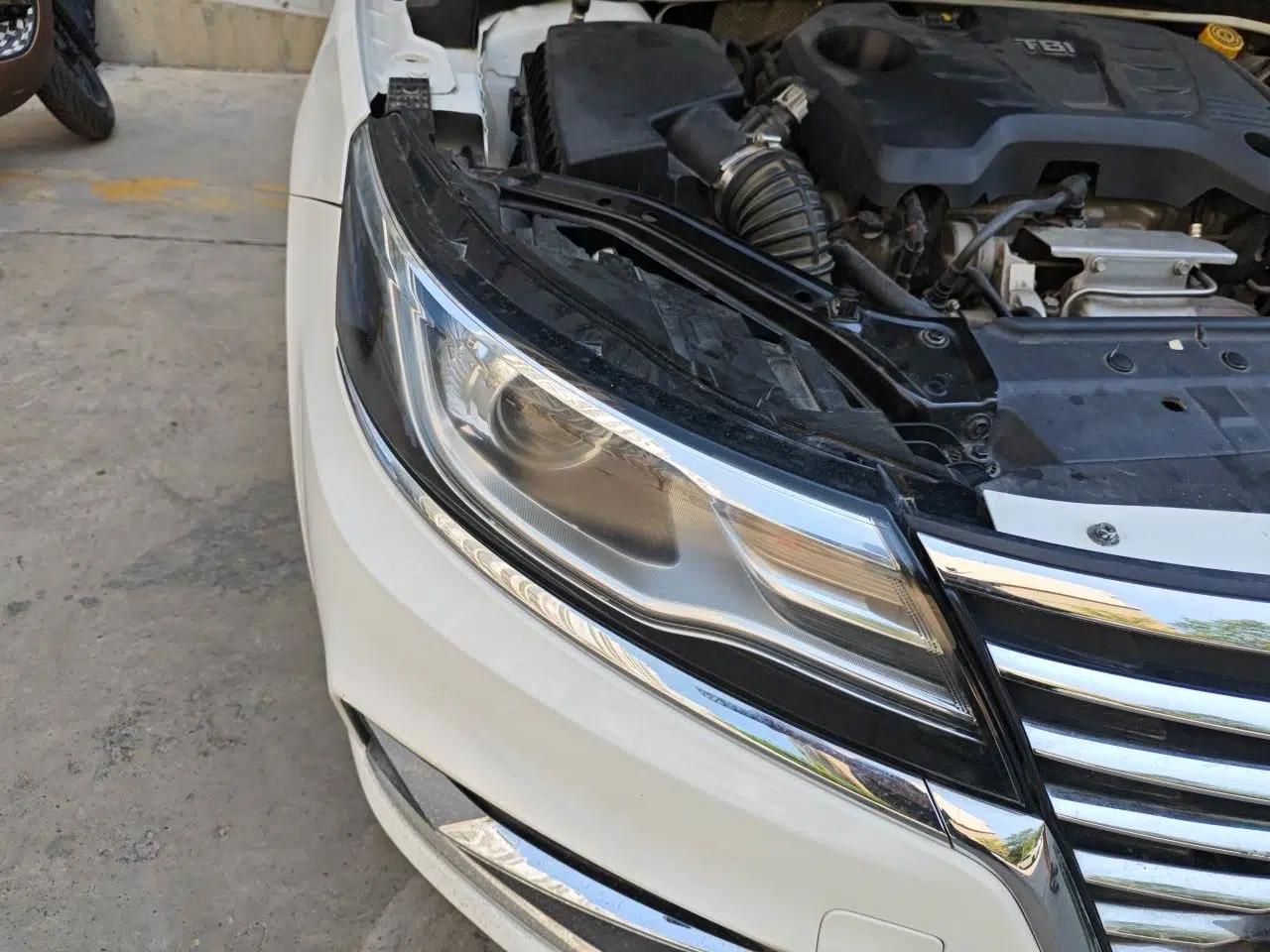 Roewe i6 New Energy 2019 PLUS 50T 4G Connected Glory Luxury Edition — миниатюра 7