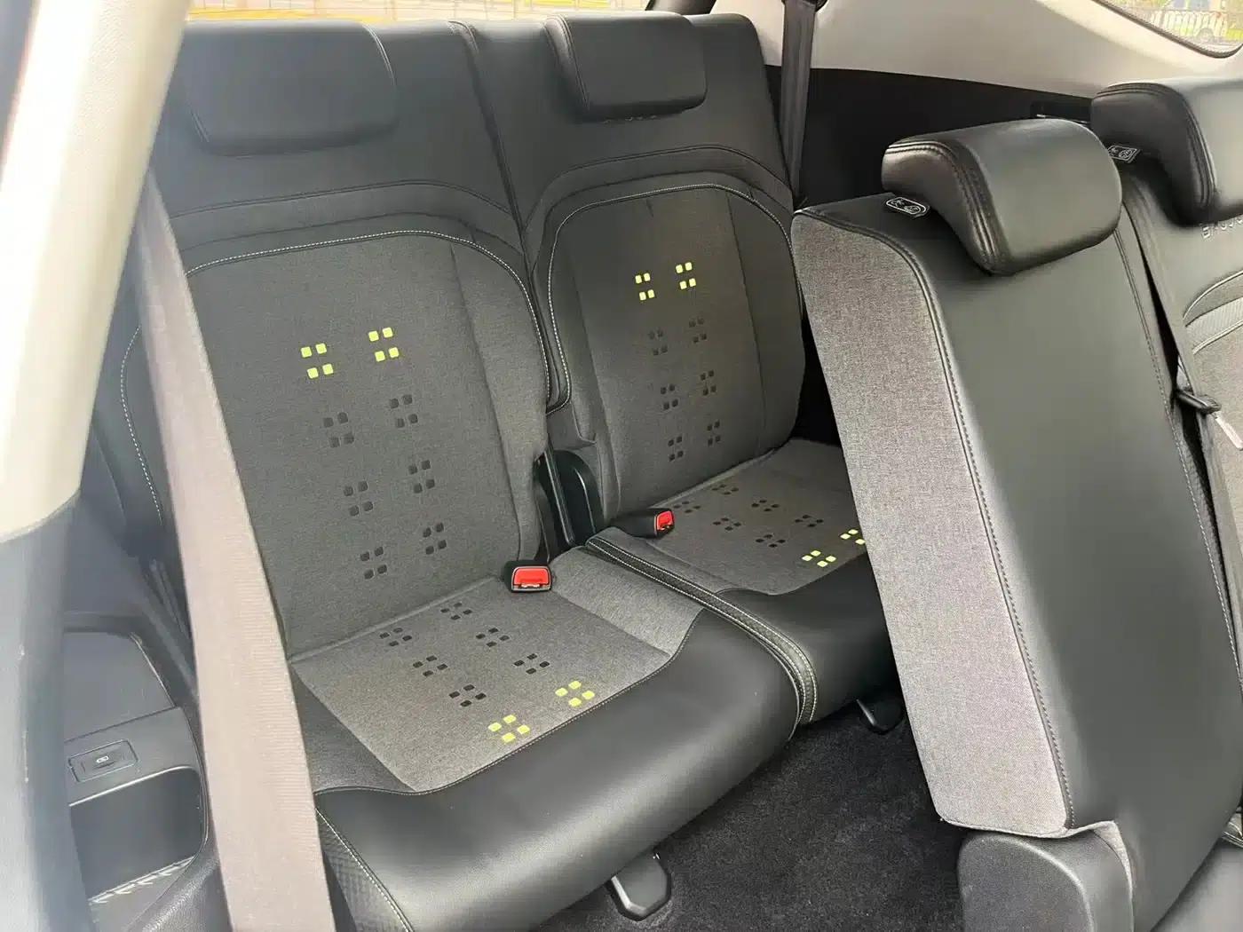 Baojun RM-5 2019 1.5L CVT 24-Hour Online Elite 6-Seater — миниатюра 9