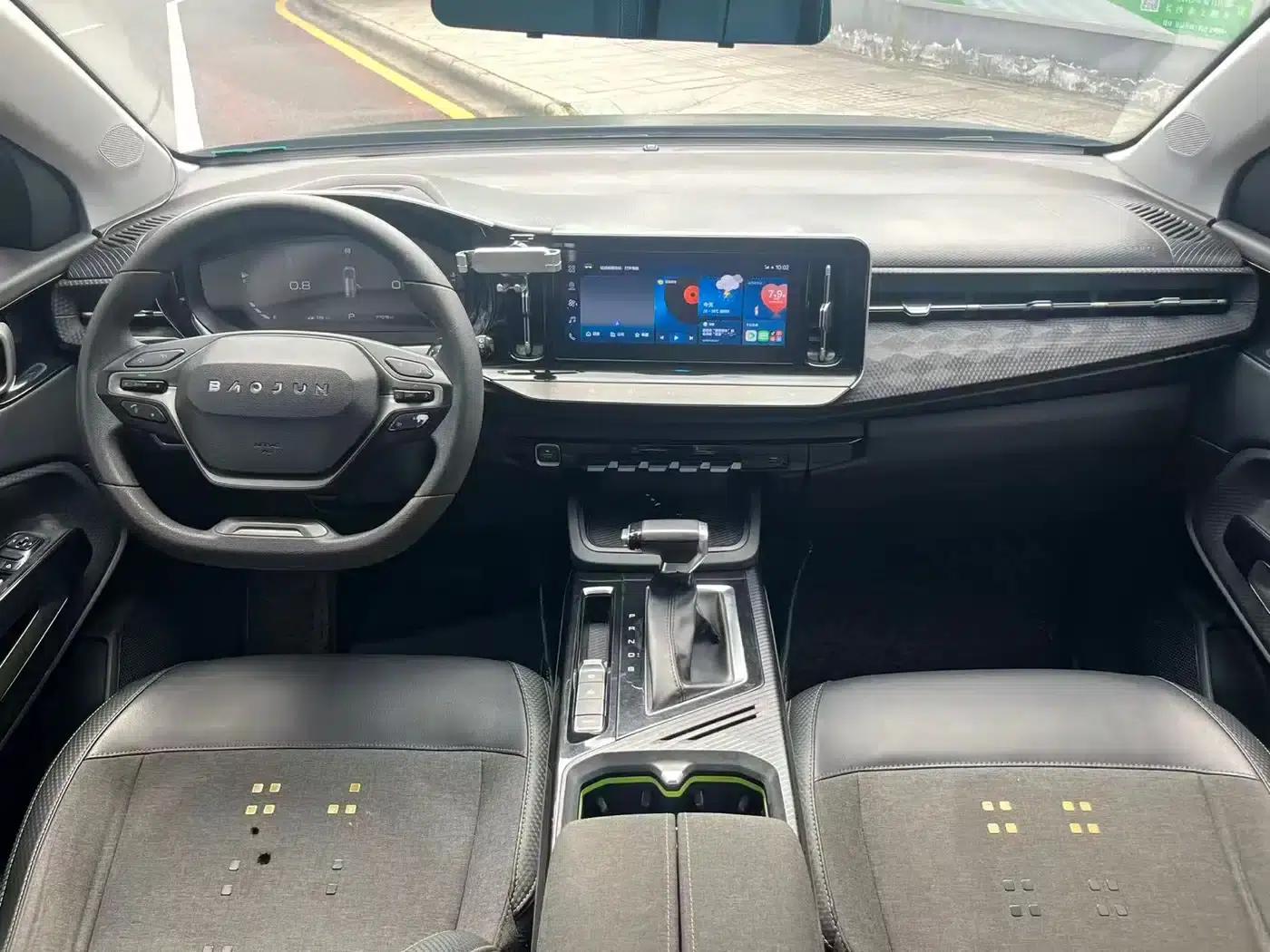 Baojun RM-5 2019 1.5L CVT 24-Hour Online Elite 6-Seater — миниатюра 10