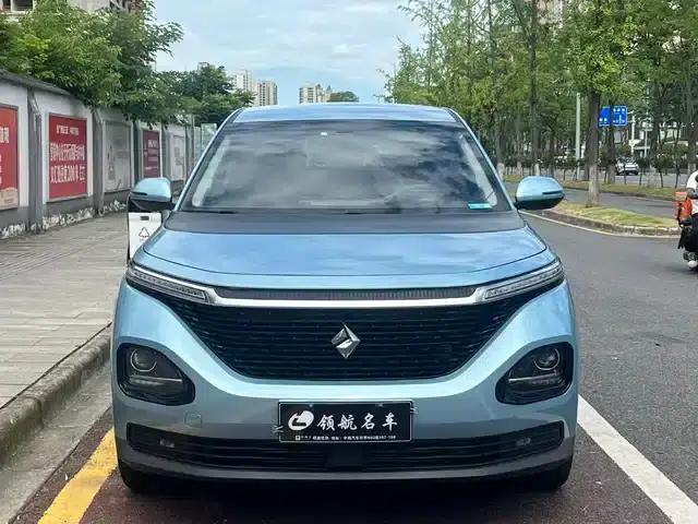 Baojun RM-5 2019 1.5L CVT 24-Hour Online Elite 6-Seater