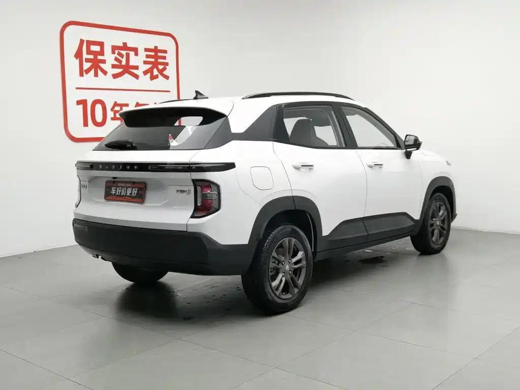 Baojun RS-3 2020 1.5L CVT 24-Hour Online Luxury Edition — миниатюра 2