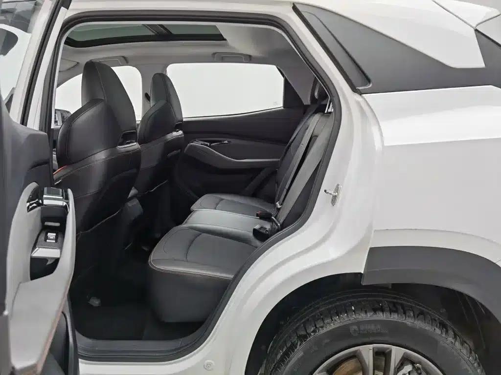 Baojun RS-3 2020 1.5L CVT 24-Hour Online Luxury Edition — миниатюра 15