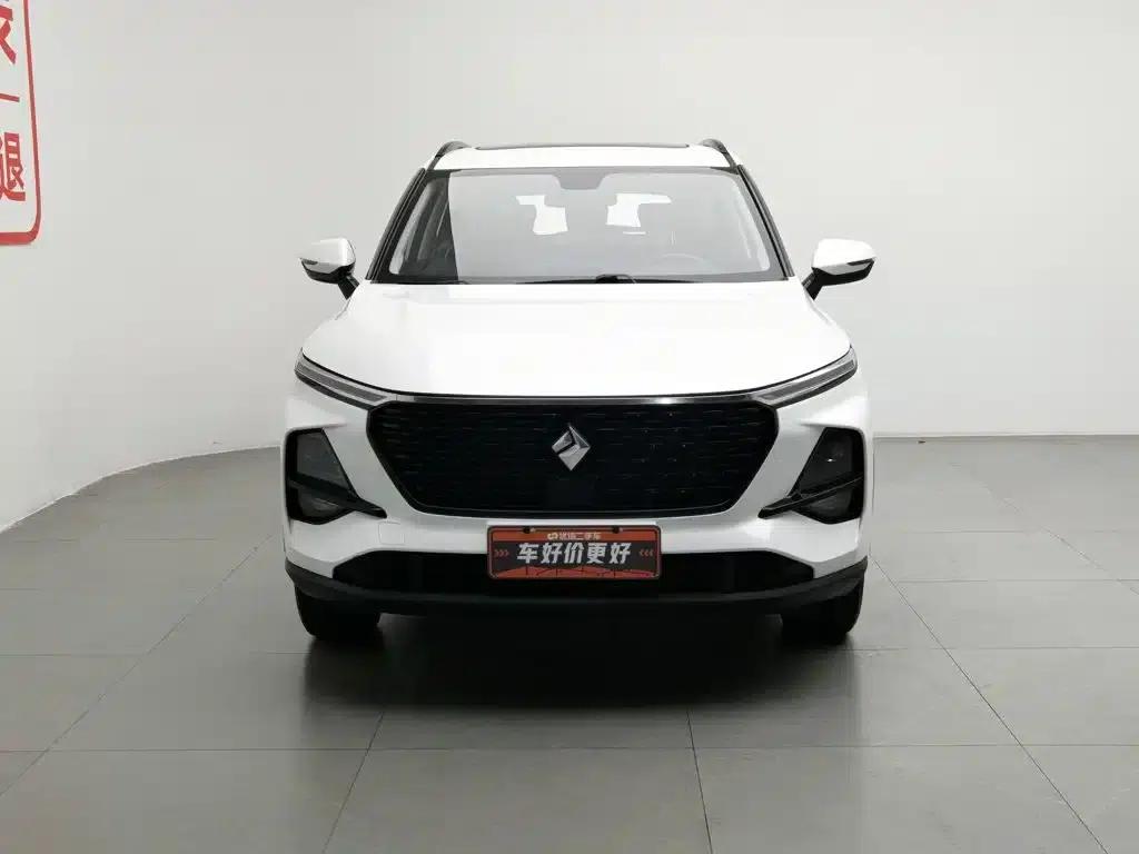 Baojun RS-3 2020 1.5L CVT 24-Hour Online Luxury Edition — миниатюра 3