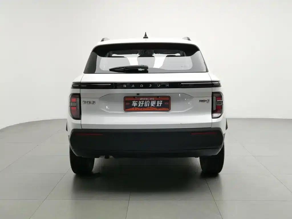 Baojun RS-3 2020 1.5L CVT 24-Hour Online Luxury Edition — миниатюра 4