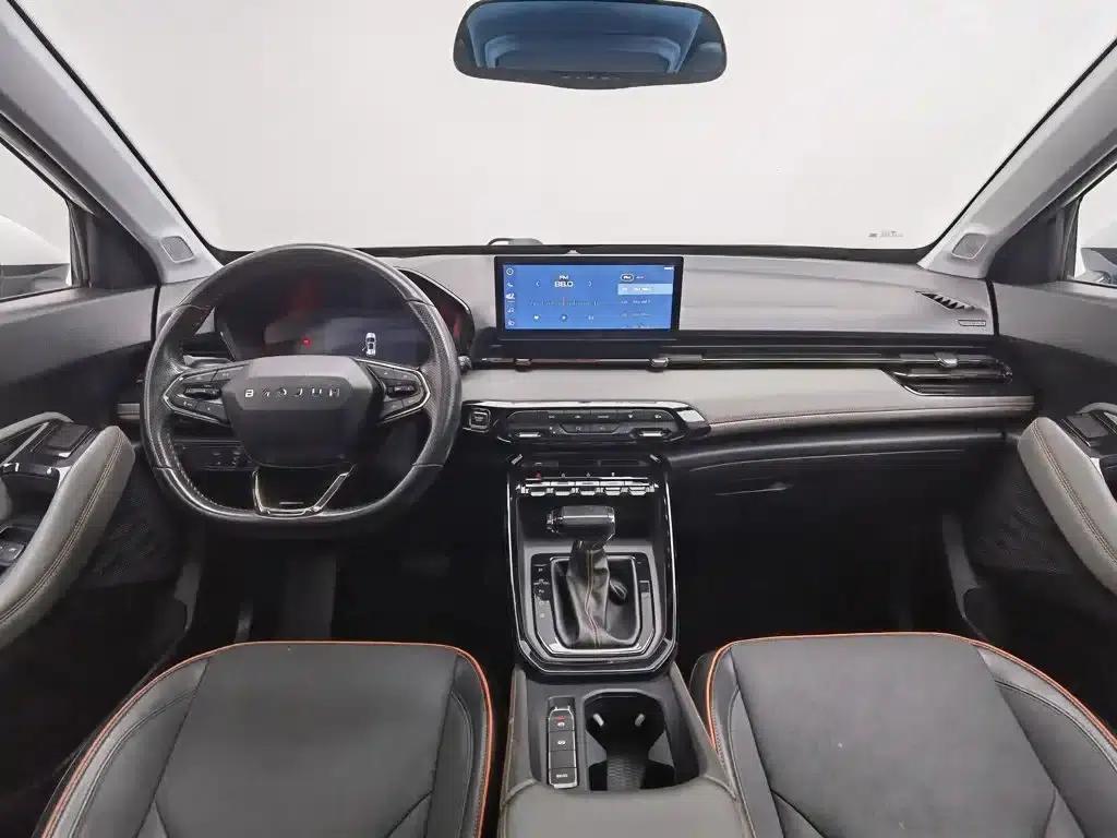 Baojun RS-3 2020 1.5L CVT 24-Hour Online Luxury Edition — миниатюра 5