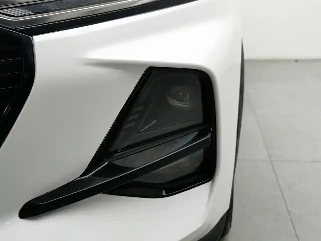 Baojun RS-3 2020 1.5L CVT 24-Hour Online Luxury Edition — миниатюра 7