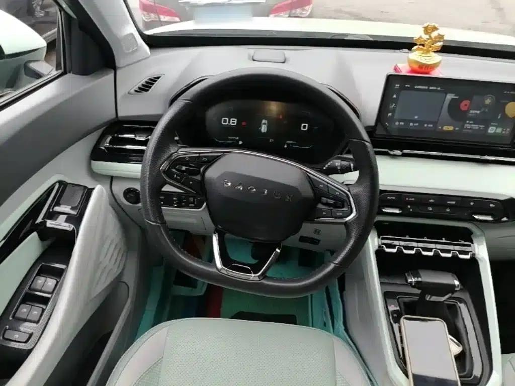 Baojun RS-3 2022 SOODA 1.5T CVT Super Edition — миниатюра 11