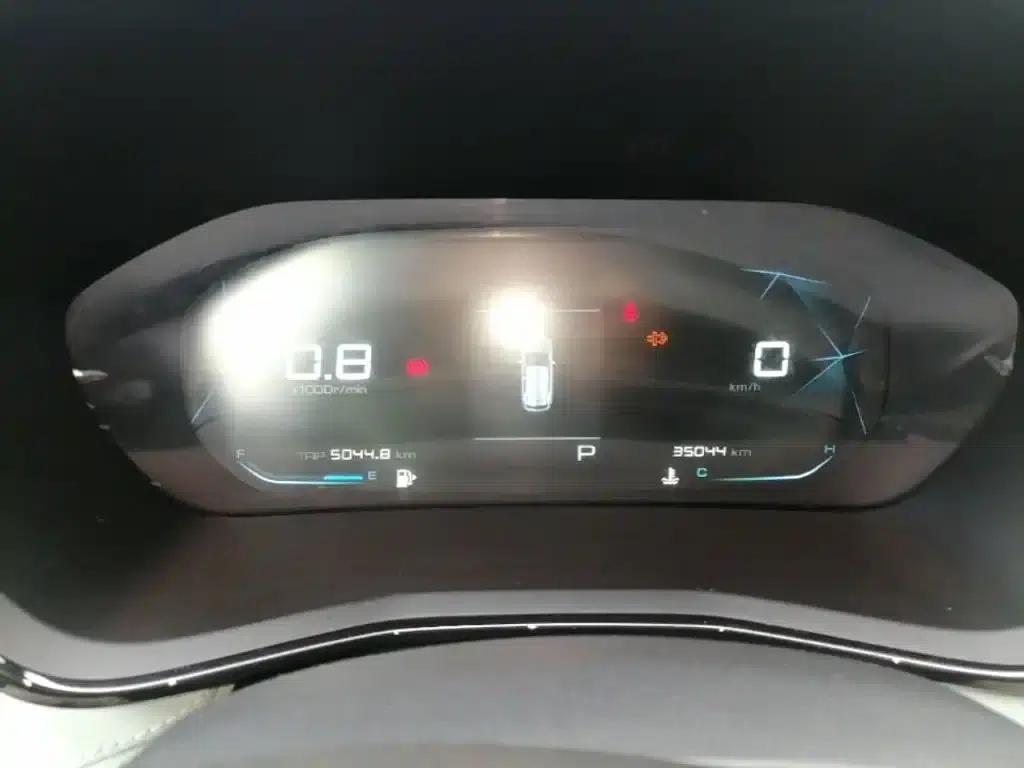 Baojun RS-3 2022 SOODA 1.5T CVT Super Edition — миниатюра 12