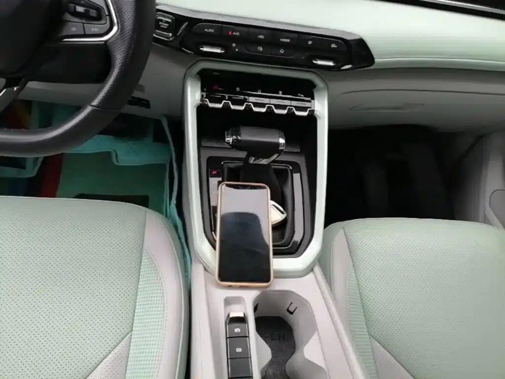 Baojun RS-3 2022 SOODA 1.5T CVT Super Edition — миниатюра 14
