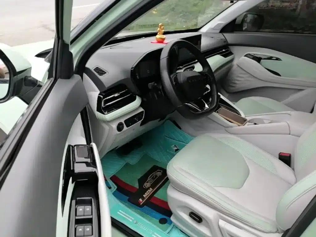 Baojun RS-3 2022 SOODA 1.5T CVT Super Edition — миниатюра 16