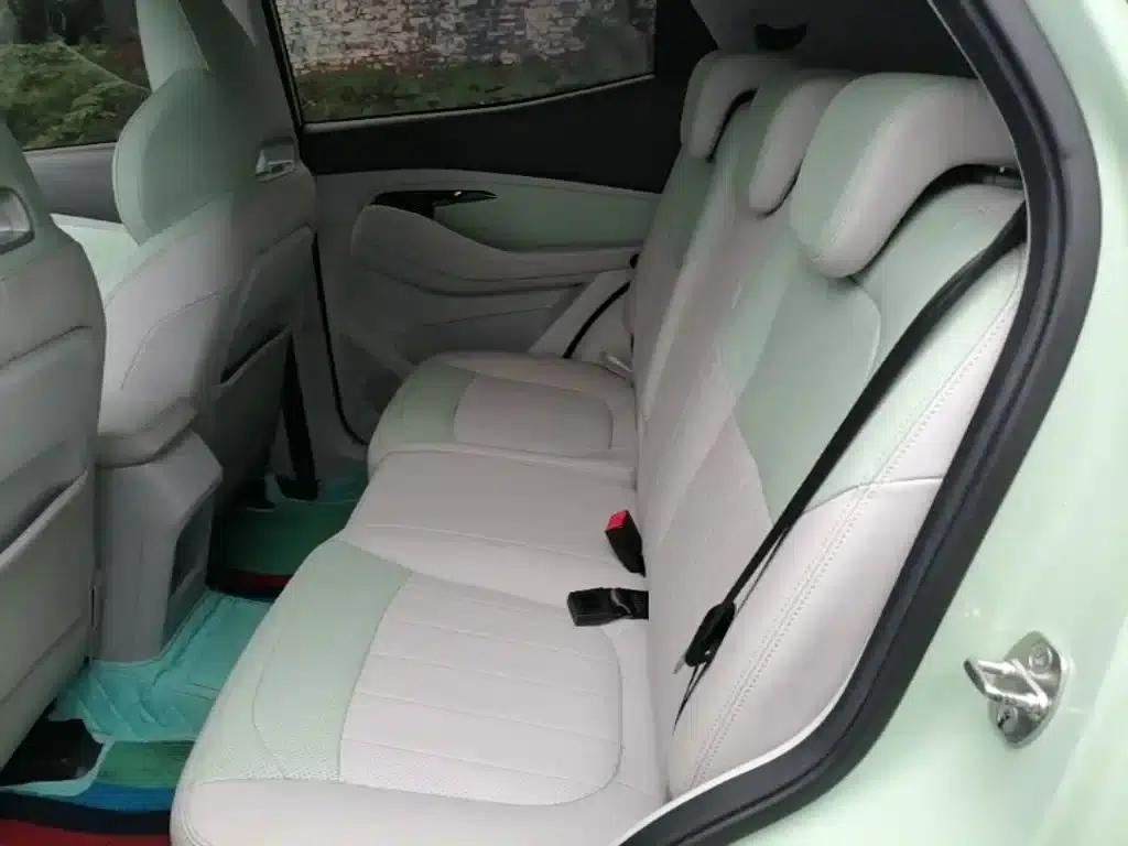 Baojun RS-3 2022 SOODA 1.5T CVT Super Edition — миниатюра 17