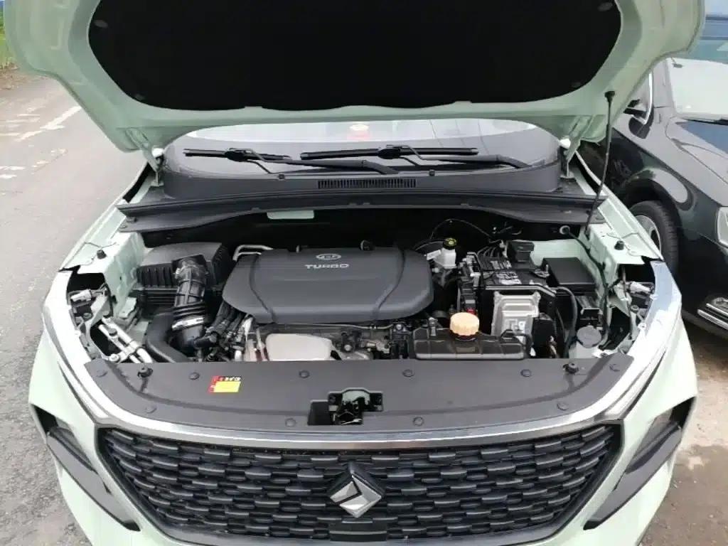 Baojun RS-3 2022 SOODA 1.5T CVT Super Edition — миниатюра 20