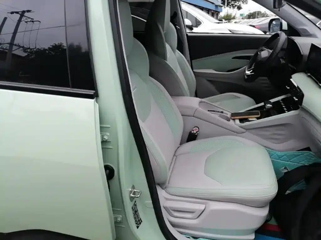 Baojun RS-3 2022 SOODA 1.5T CVT Super Edition — миниатюра 25