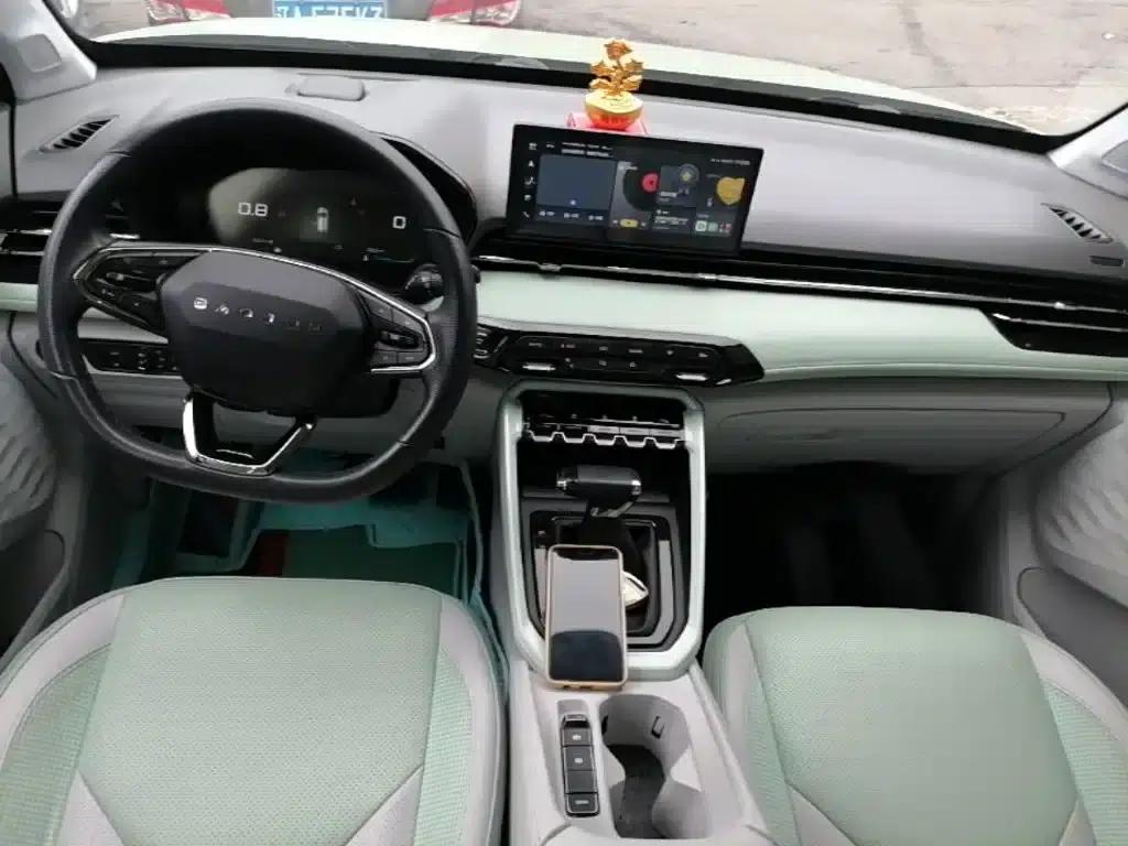 Baojun RS-3 2022 SOODA 1.5T CVT Super Edition — миниатюра 10