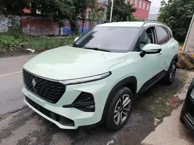 Baojun RS-3 2022 SOODA 1.5T CVT Super Edition