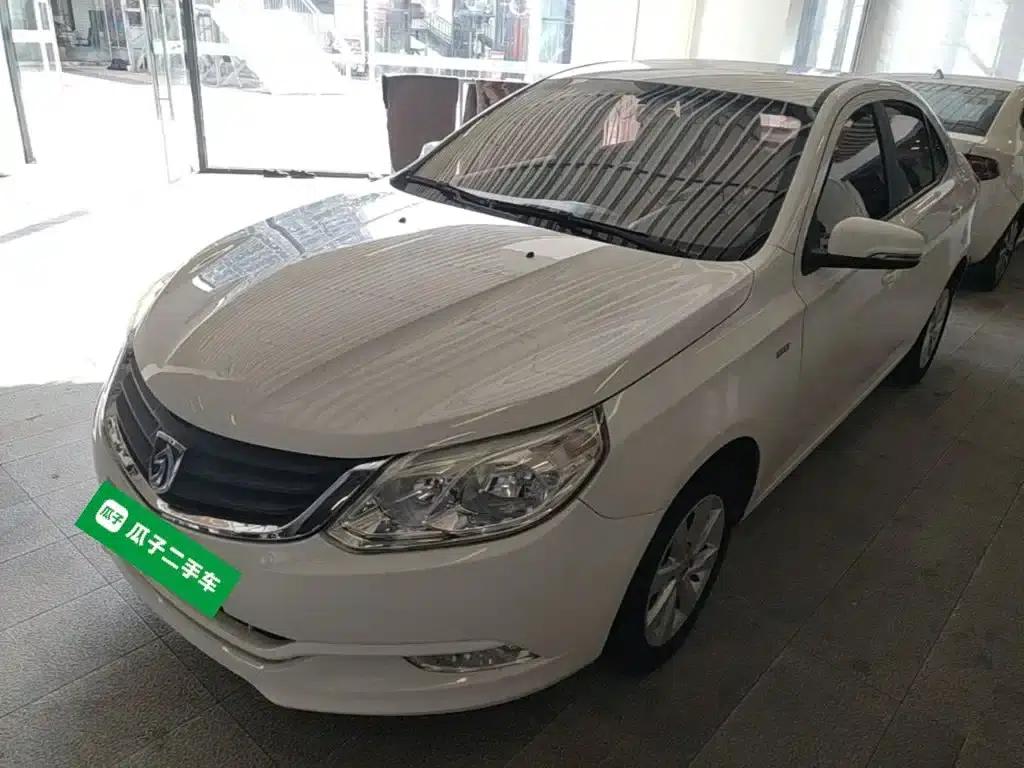Baojun 630 2014 1.5L Automatic Comfort Model — миниатюра 1