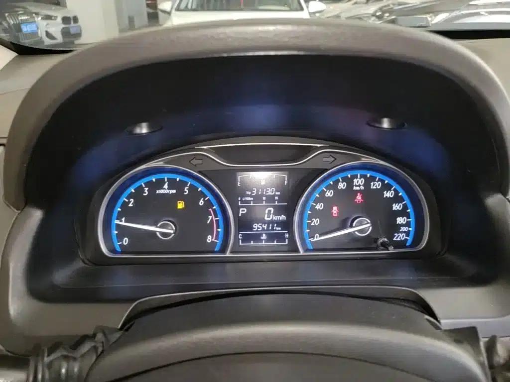 Baojun 630 2014 1.5L Automatic Comfort Model — миниатюра 12