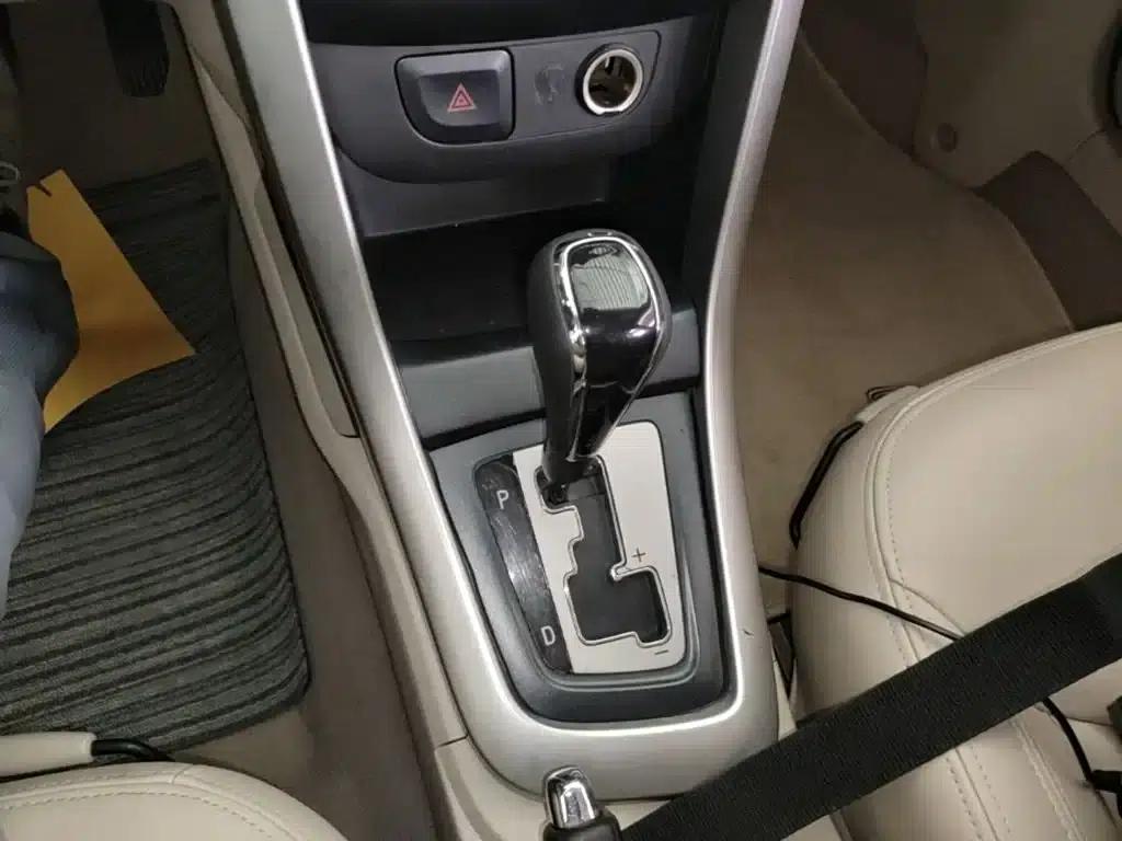 Baojun 630 2014 1.5L Automatic Comfort Model — миниатюра 14