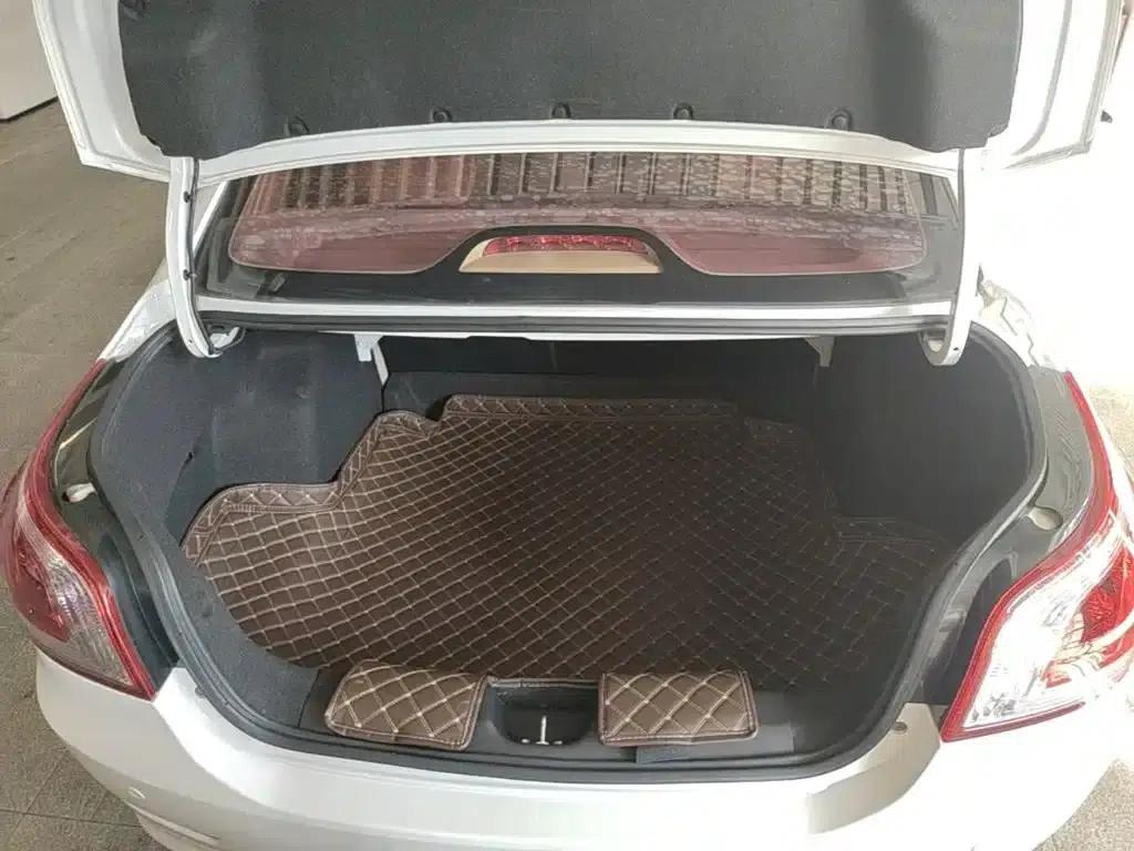 Baojun 630 2014 1.5L Automatic Comfort Model — миниатюра 19