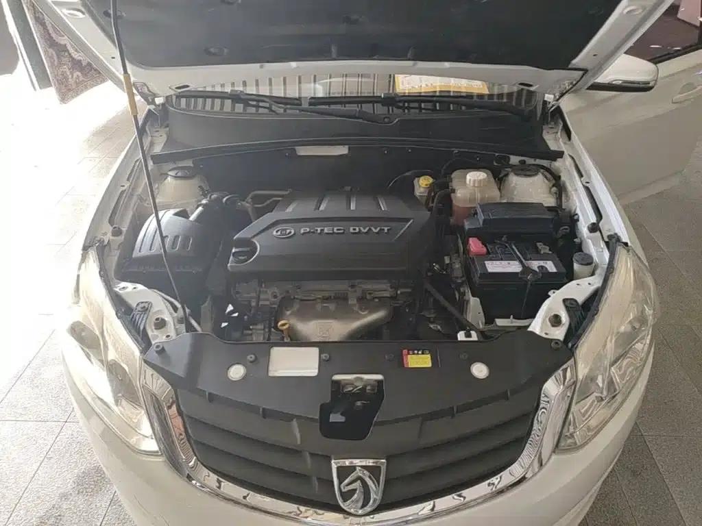 Baojun 630 2014 1.5L Automatic Comfort Model — миниатюра 20