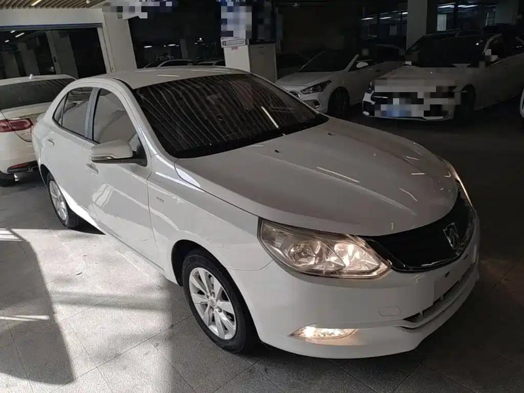 Baojun 630 2014 1.5L Automatic Comfort Model — миниатюра 4