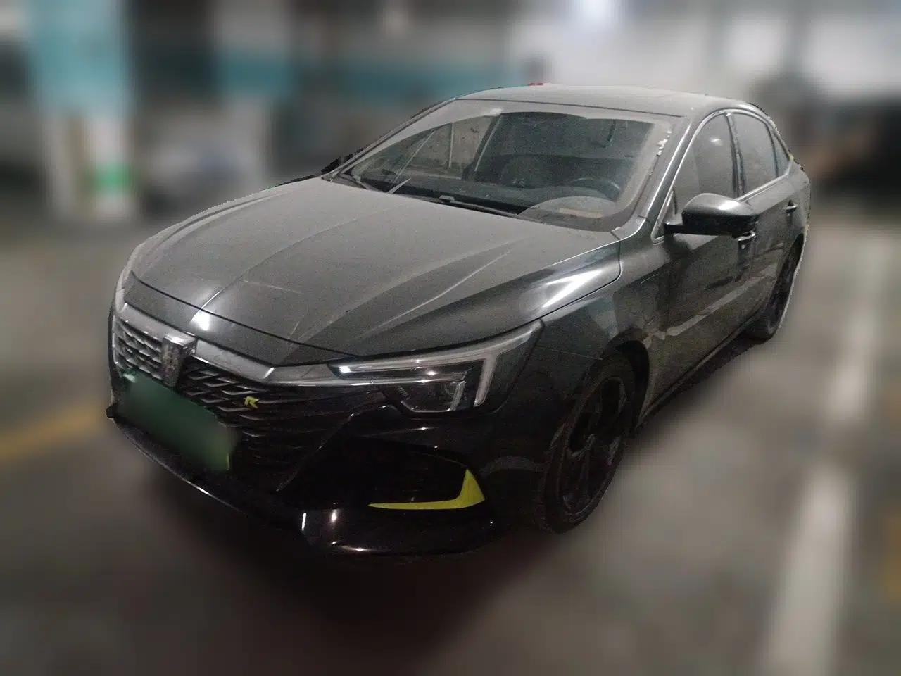 Roewe i6 MAX New Energy 2020 1.5T PHEV Sporty Cool Edition — миниатюра 1