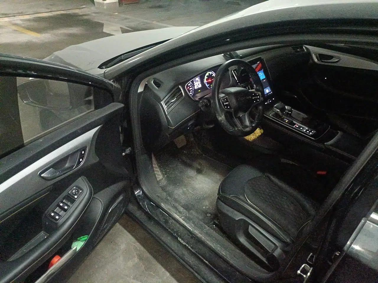 Roewe i6 MAX New Energy 2020 1.5T PHEV Sporty Cool Edition — миниатюра 16