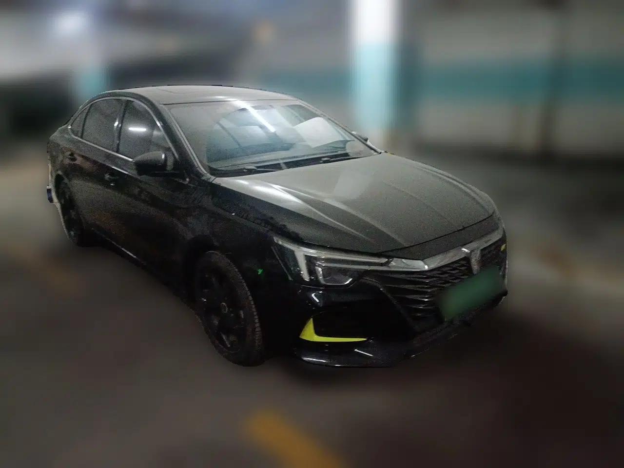 Roewe i6 MAX New Energy 2020 1.5T PHEV Sporty Cool Edition — миниатюра 3