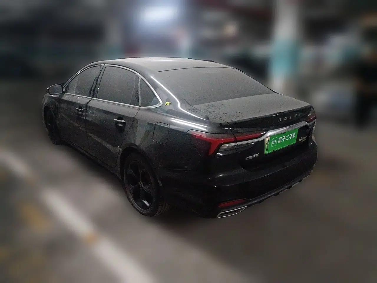 Roewe i6 MAX New Energy 2020 1.5T PHEV Sporty Cool Edition — миниатюра 4