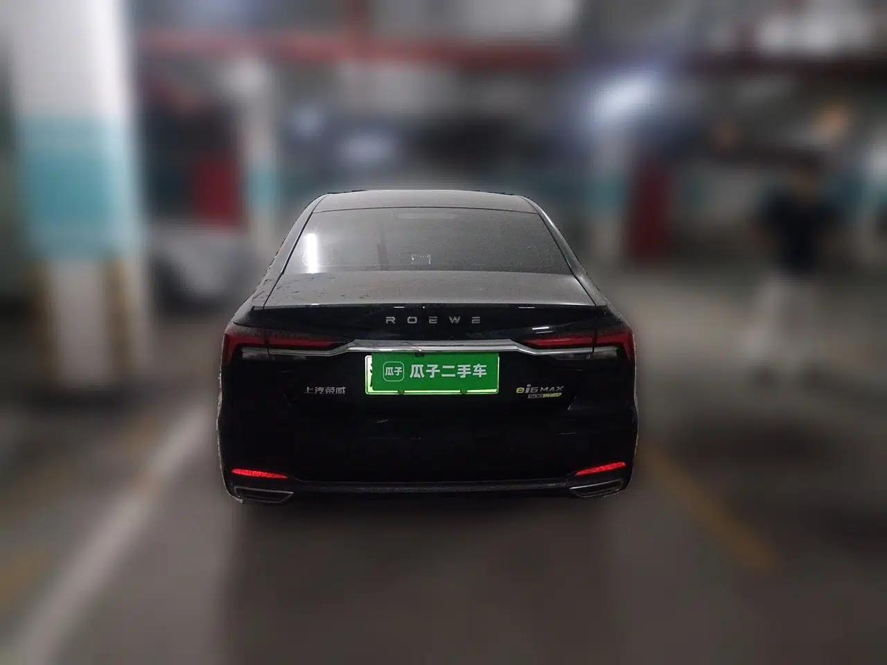 Roewe i6 MAX New Energy 2020 1.5T PHEV Sporty Cool Edition — миниатюра 5