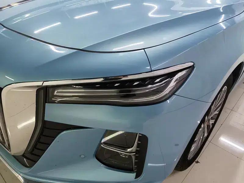 Hongqi H5 2023 1.5T HEV Intelligent Flagship Edition — миниатюра 12