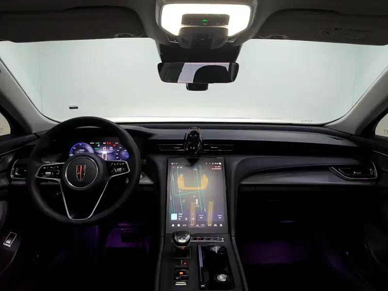 Hongqi H5 2023 1.5T HEV Intelligent Flagship Edition — миниатюра 14