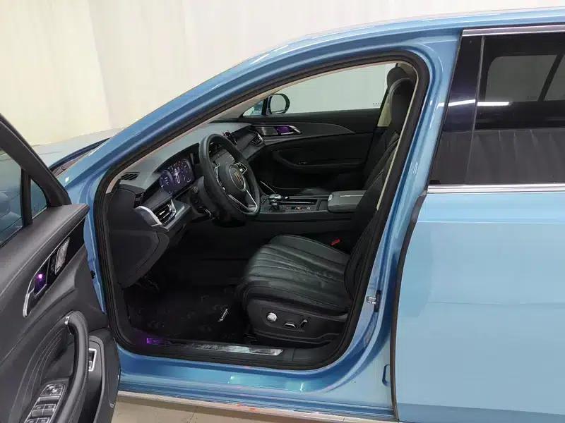 Hongqi H5 2023 1.5T HEV Intelligent Flagship Edition — миниатюра 17