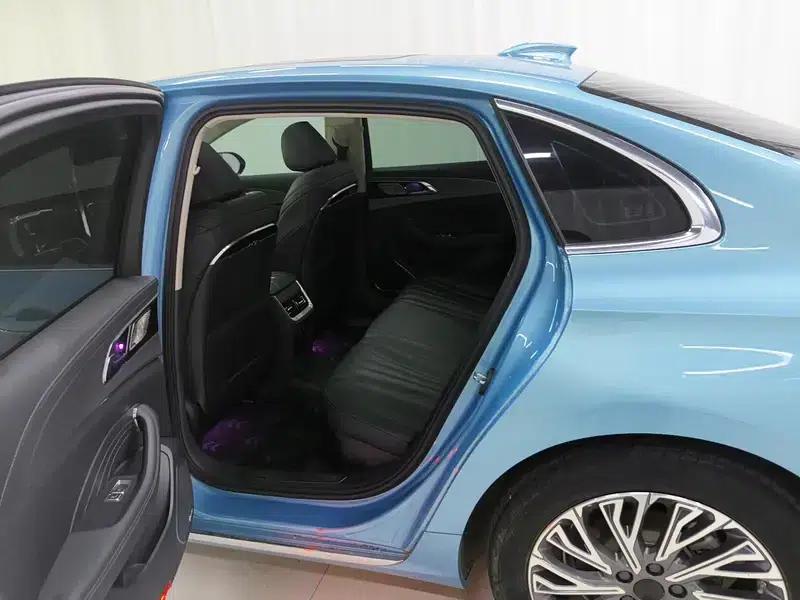 Hongqi H5 2023 1.5T HEV Intelligent Flagship Edition — миниатюра 18