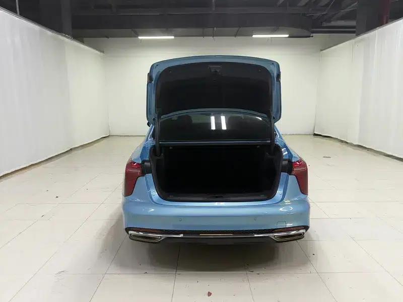 Hongqi H5 2023 1.5T HEV Intelligent Flagship Edition — миниатюра 20