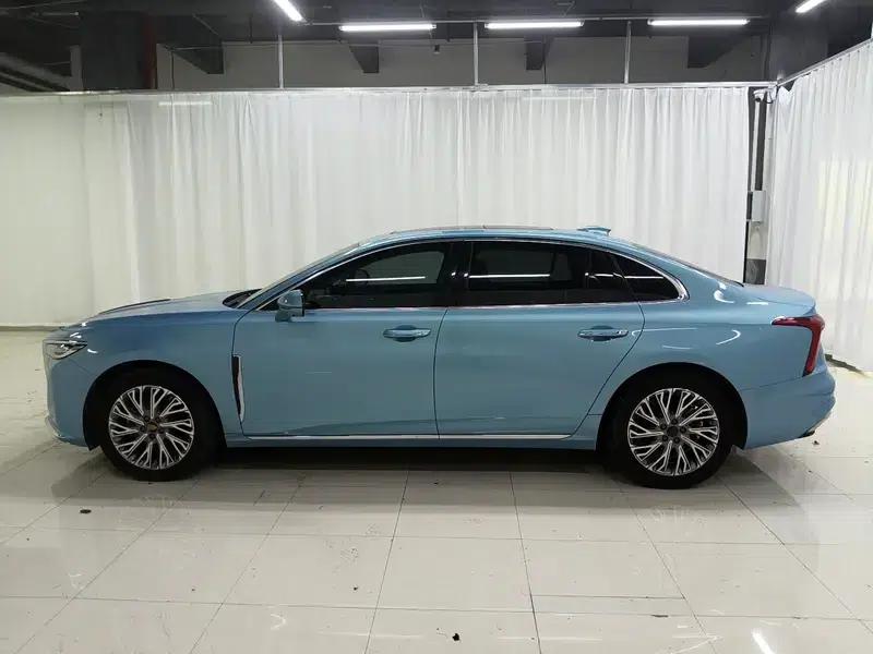 Hongqi H5 2023 1.5T HEV Intelligent Flagship Edition — миниатюра 4