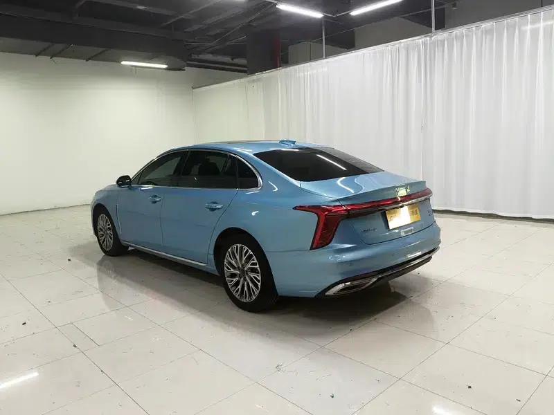 Hongqi H5 2023 1.5T HEV Intelligent Flagship Edition — миниатюра 5