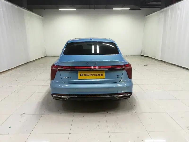 Hongqi H5 2023 1.5T HEV Intelligent Flagship Edition — миниатюра 6