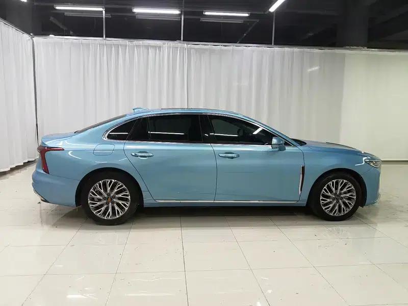 Hongqi H5 2023 1.5T HEV Intelligent Flagship Edition — миниатюра 8