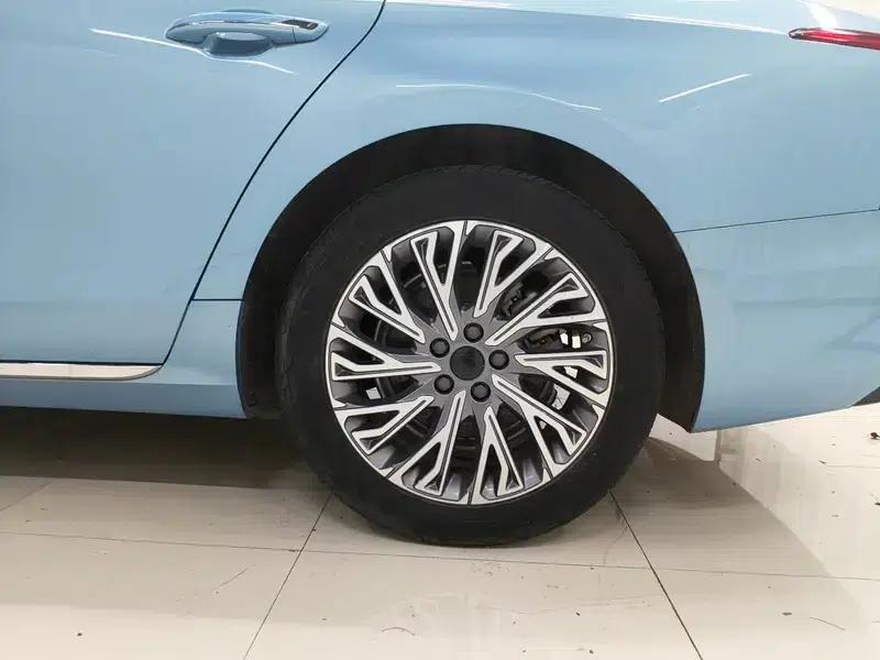 Hongqi H5 2023 1.5T HEV Intelligent Flagship Edition — миниатюра 9