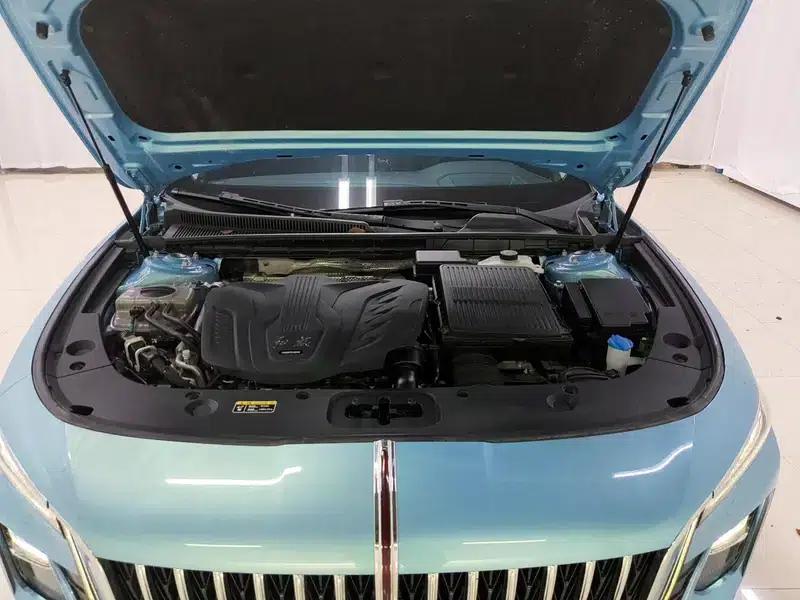 Hongqi H5 2023 1.5T HEV Intelligent Flagship Edition — миниатюра 10