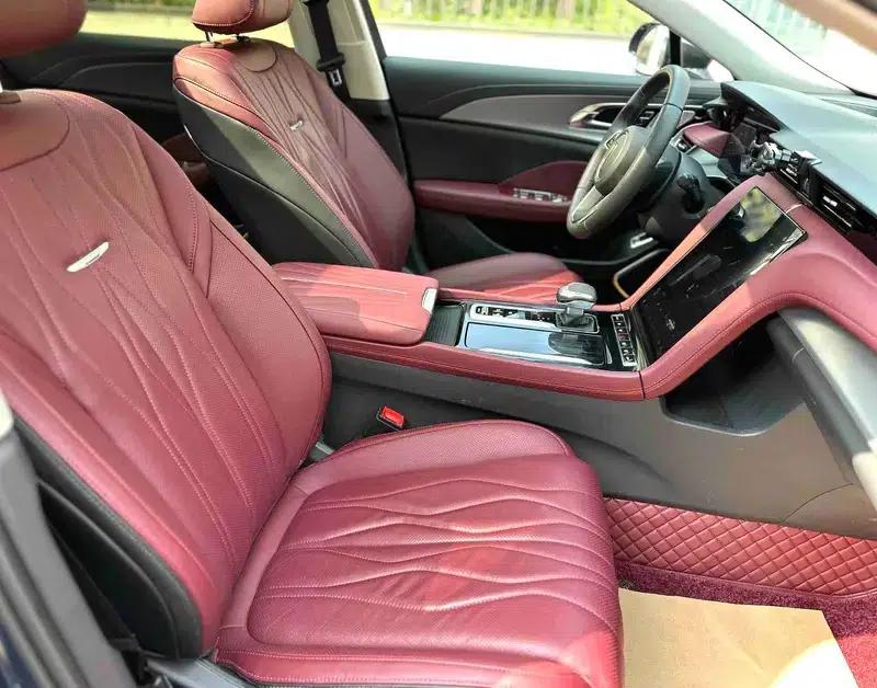 Hongqi H5 2023 2.0T Automatic Intelligent Flagship Edition — миниатюра 11