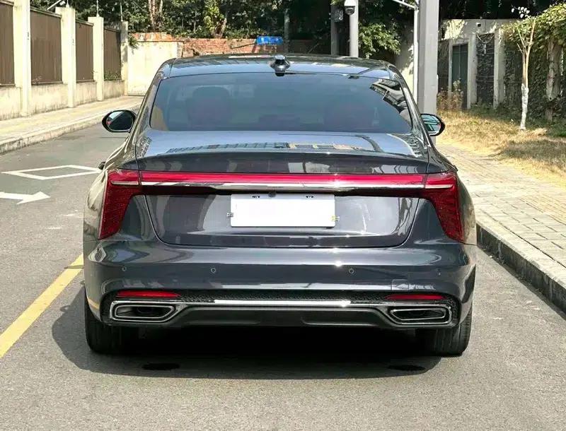 Hongqi H5 2023 2.0T Automatic Intelligent Flagship Edition — миниатюра 5